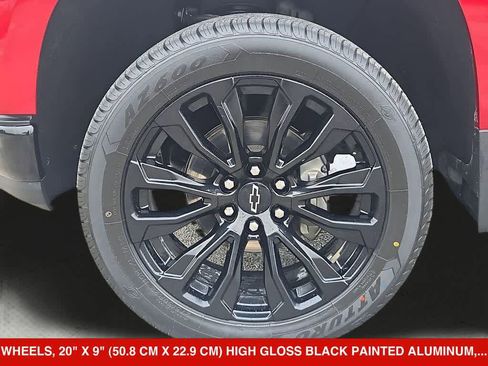 Used 2021 Chevrolet Silverado 1500 LT Trail Boss AWD/4WD image 14