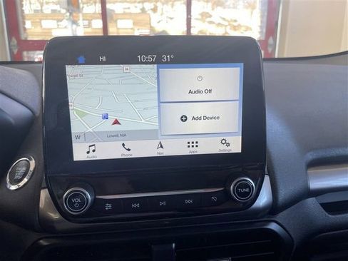 Used 2019 Ford EcoSport SES image 14