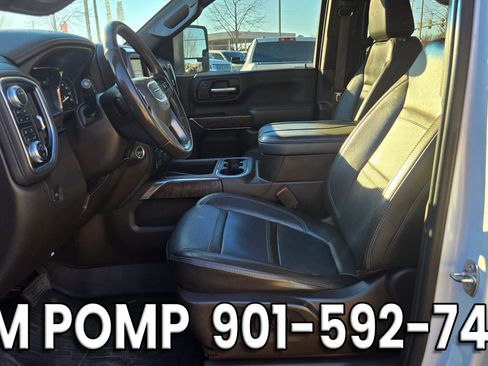 Used 2023 GMC Sierra 2500 Denali w/ Denali Ultimate Package image 12