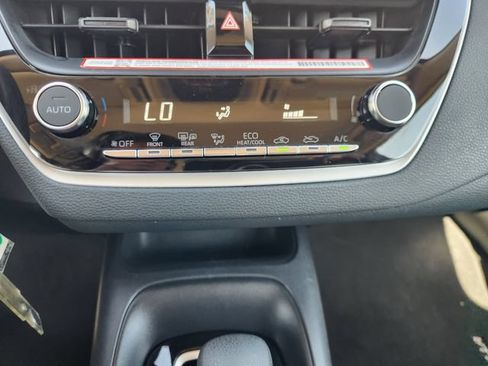 Certified 2026 Toyota Corolla LE FWD image 18