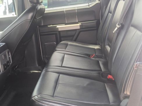 Used 2021 Ford F250 Lariat w/ Chrome Package AWD/4WD image 20