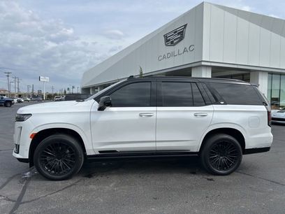 Used 2024 Cadillac Escalade Sport Platinum w/ LPO, ONYX Package