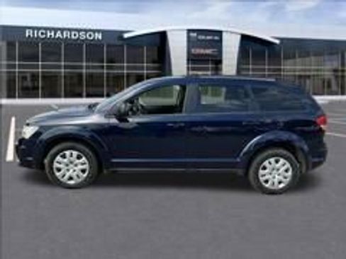 Used 2020 Dodge Journey SE w/ SE Popular Equipment Group FWD image 6