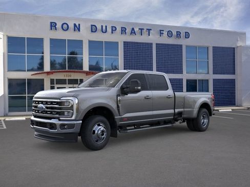 New 2026 Ford F350 XLT w/ XLT Premium Package AWD/4WD image 2