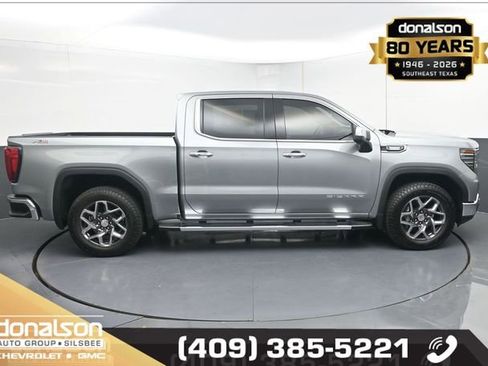 Used 2026 GMC Sierra 1500 SLT w/ SLT Premium Plus Package image 2