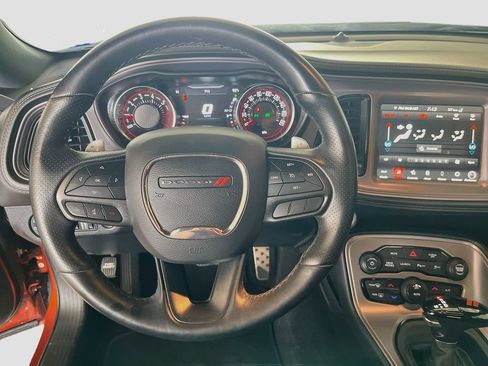 Used 2023 Dodge Challenger R/T Scat Pack w/ Plus Package RWD image 11