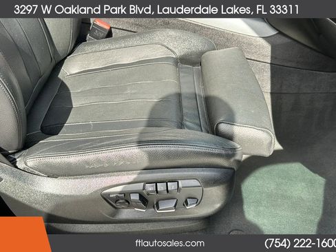 Used 2016 BMW X5 xDrive50i image 48