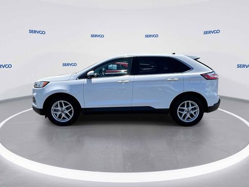 Used 2021 Ford Edge SEL FWD image 5