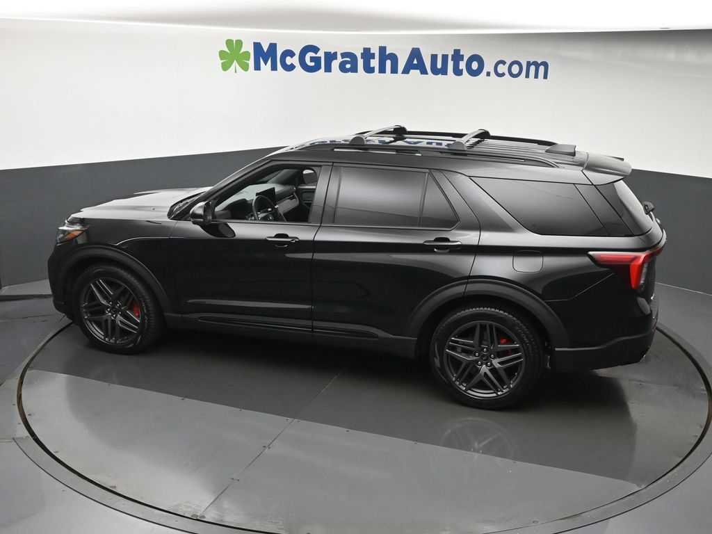 Used 2025 Ford Explorer ST w/ Sun And Sound Package AWD/4WD image 23