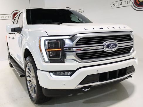 Used 2023 Ford F150 Limited image 29
