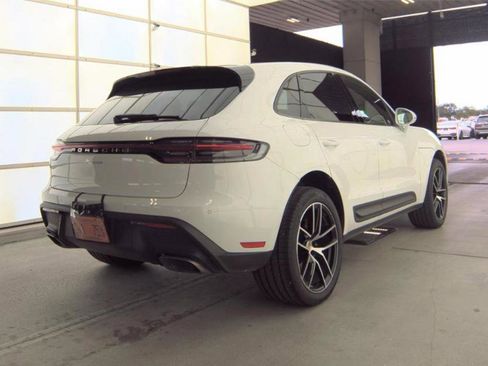 Used 2023 Porsche Macan Turbo AWD/4WD image 2