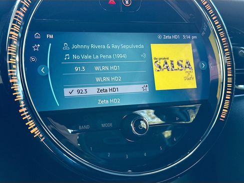 Certified 2023 MINI Cooper John Cooper Works w/ Driver Assistance Package image 15