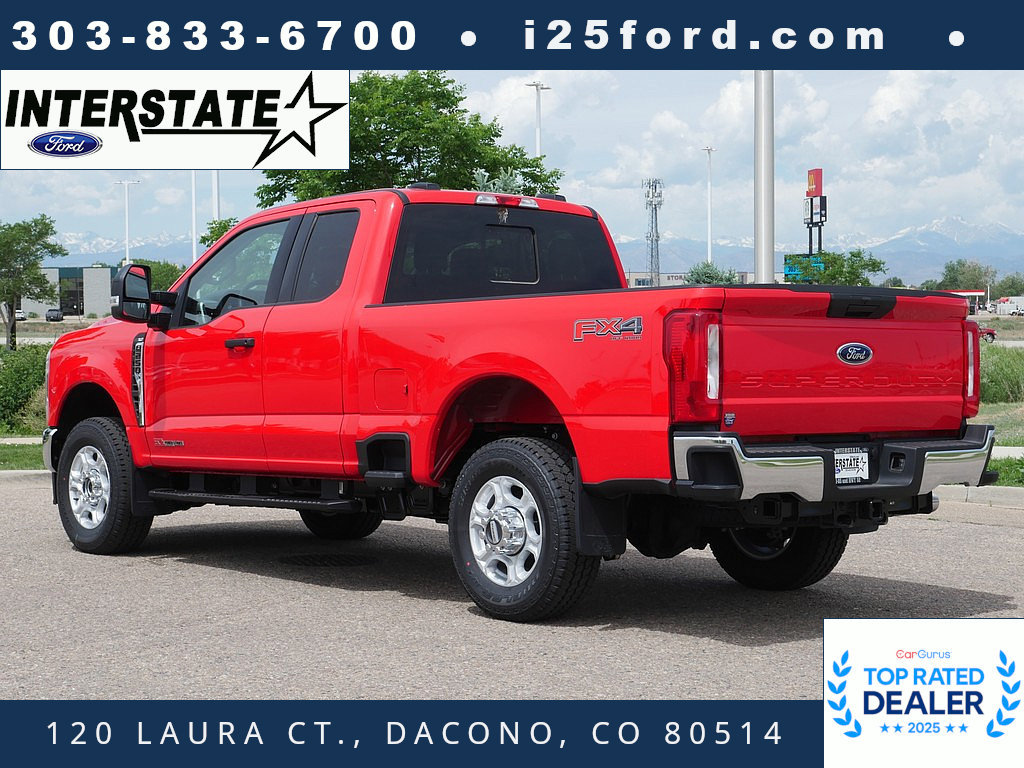 New 2026 Ford F250 XLT AWD/4WD image 3