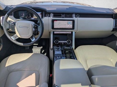 Used 2019 Land Rover Range Rover HSE AWD/4WD image 19