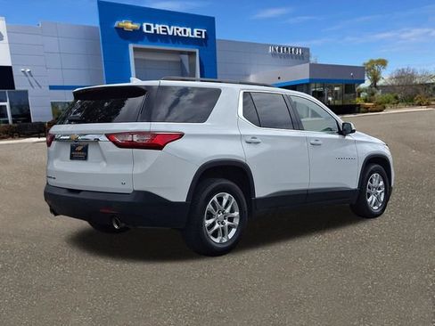 Used 2019 Chevrolet Traverse LT AWD/4WD image 25