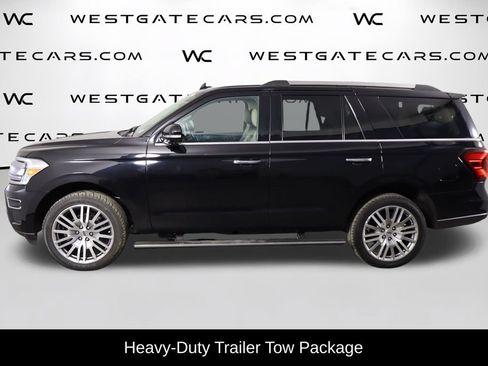 Used 2023 Ford Expedition Limited AWD/4WD image 5