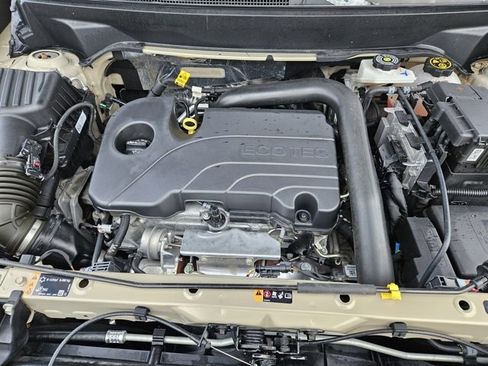 Certified 2023 GMC Terrain AT4 w/ Infotainment Package II image 27