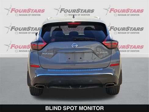 Used 2022 Nissan Murano Platinum w/ Cargo Package image 5