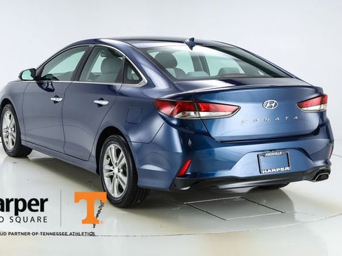 Used 2019 Hyundai Sonata SEL w/ Tech Package 02 FWD image 44