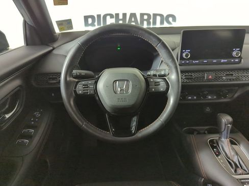 Certified 2023 Honda HR-V Sport image 12