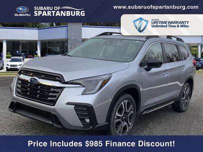 Certified 2025 Subaru Ascent Limited w/ Popular Package #2