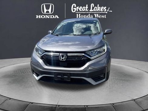 Used 2022 Honda CR-V EX-L image 2