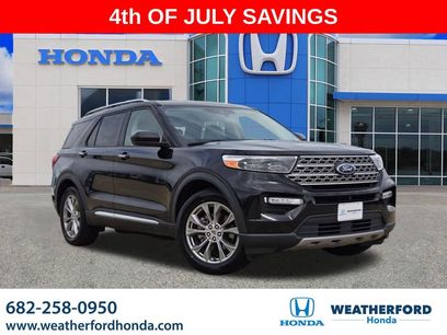 Used 2022 Ford Explorer Limited