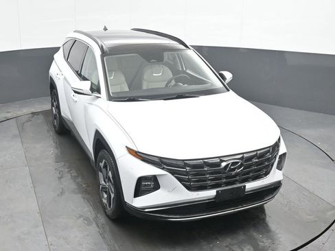 Used 2024 Hyundai Tucson Limited image 37