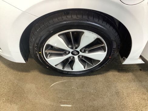 Used 2019 Hyundai Ioniq Limited w/ Ultimate Package 02 image 33