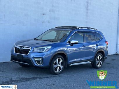 Used 2021 Subaru Forester Touring