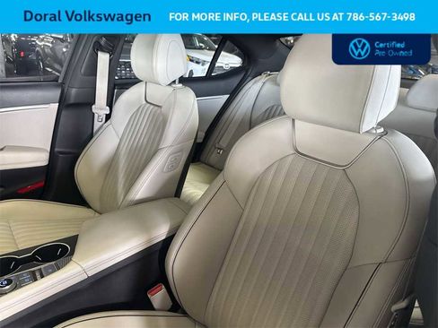 Used 2023 Genesis G70 2.0T w/ Sport Prestige Package image 14