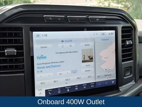 Used 2023 Ford F150 XLT w/ Equipment Group 302A High AWD/4WD image 20
