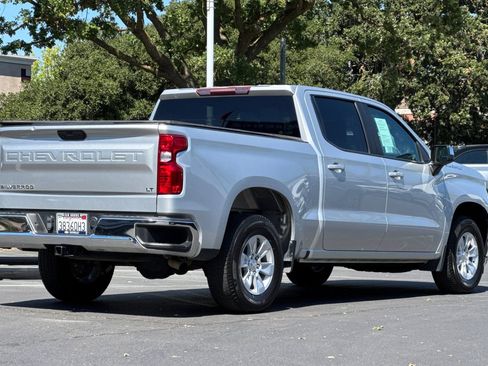Used 2021 Chevrolet Silverado 1500 LT RWD image 3
