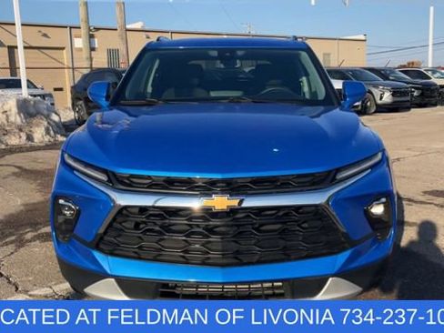 Certified 2024 Chevrolet Blazer LT w/ Convenience Package image 3
