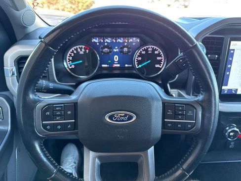 Used 2021 Ford F150 XLT w/ Equipment Group 302A High image 30