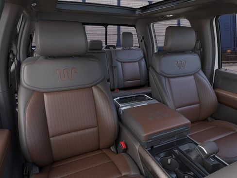 New 2025 Ford F150 King Ranch w/ FX4 Off-Road Package AWD/4WD image 11