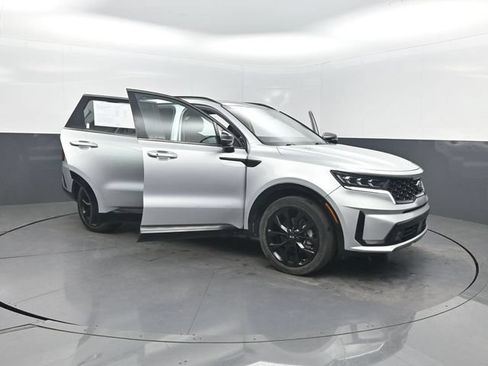 Used 2021 Kia Sorento SX FWD image 38