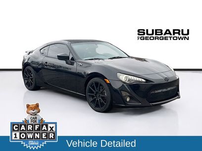 Used 2013 Scion FR-S