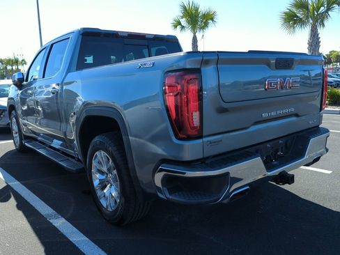 Used 2019 GMC Sierra 1500 SLT w/ SLT Premium Package image 8