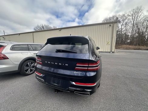 Used 2022 Genesis GV80 3.5T Advanced + image 16