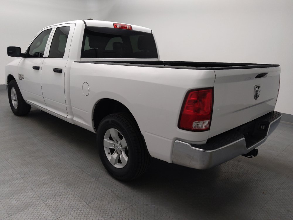 Used 2020 RAM 1500 Tradesman w/ Popular Equipment Group RWD image 5
