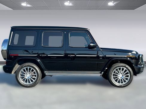 Certified 2023 Mercedes-Benz G 550 image 7