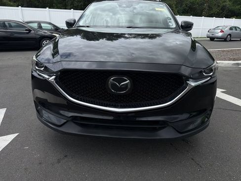 Used 2018 MAZDA CX-5 Touring w/ Preferred Equipment Package FWD image 11