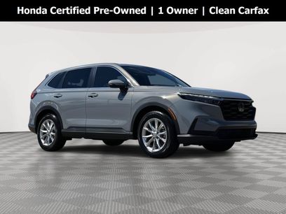 Certified 2024 Honda CR-V EX