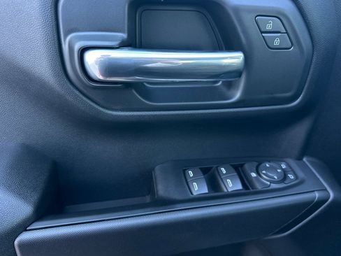 New 2026 Chevrolet Silverado 1500 Custom w/ Turbomax Blackout Package image 11