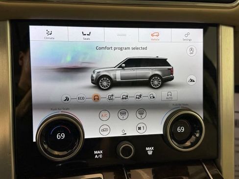 Used 2022 Land Rover Range Rover Westminster Edition AWD/4WD image 37