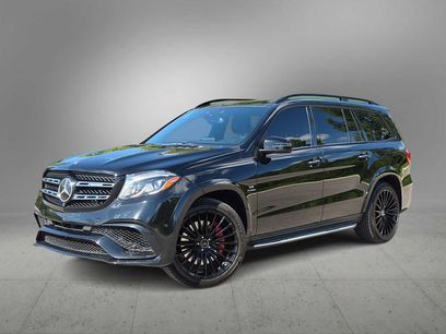 Used 2018 Mercedes-Benz GLS 63 AMG 4MATIC
