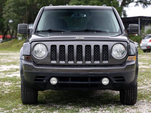 Used 2016 Jeep Patriot Latitude AWD/4WD image 17