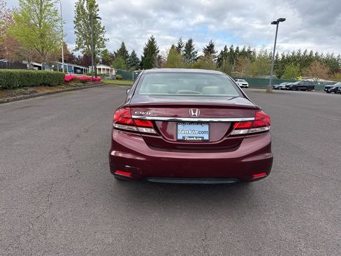 Used 2013 Honda Civic EX image 6