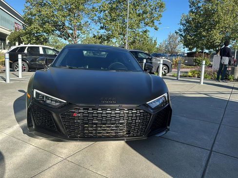 Used 2020 Audi R8 V10 performance image 3